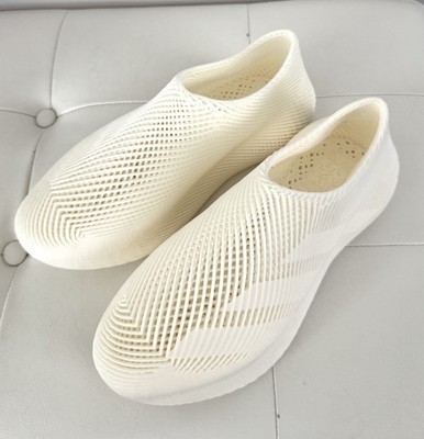 adidas Climacool 4D Climamog Slip-On Low Top Sneakers Off White JQ8739 Unisex
