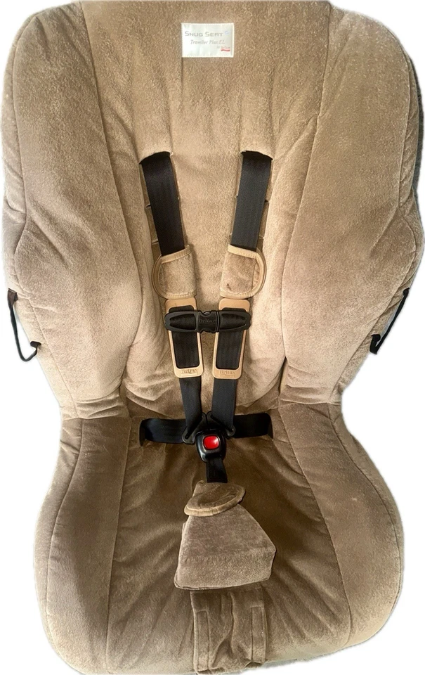 Britax Snug Seat Traveller Plus EL special needs children between 22 & 105lbs - Image 3 of 4