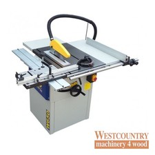 Charnwood W650 10'' Cast Iron Table Saw