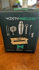 Modern Mixology 8pc Set