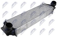 NTY LadeluftküHler CNG-BM-008 FüR BMW 7Er F01 F02 F03 F04 5Er Turismo F07 F11 D5