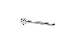 Zero Degree 14 Inch Drive Gearless Ratchet Nickel Plated 1 Turning Arc 38150 Zero Degree 14 Inch Drive Gearless Ratchet Nickel Plated 1 Turning Arc 38150