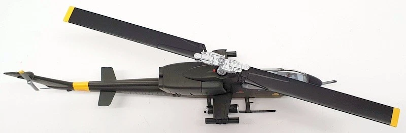 Corgi 1/48 Scale Model Aircraft US51204 - AH-JJ Cobra USMC HML 367 - Image 4 of 4