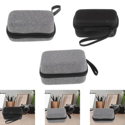Hard Case Compact Zipper Carrier Reisetasche für Reisekabel Werkzeuge