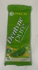 Dentyne Pure Mint Melon Accents Sugar Free Gum 3 Packs of 9 Pcs, 27 Total Pcs