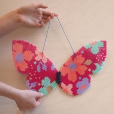 Perler  Beads Butterfly Activity Kit Beading Kit