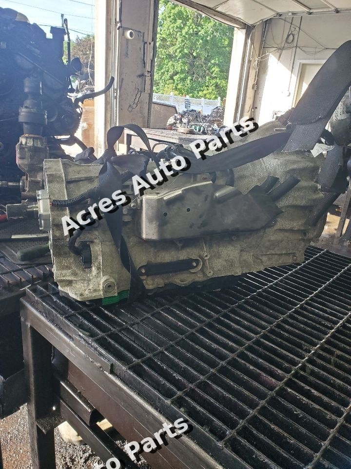 Maserati Ghibli 2016 Engine assembly
