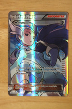 Winona (108 Full Art) 108/108 Roaring Skies Holo on eBay