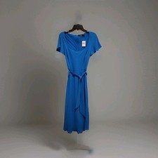 LAUREN RALPH LAUREN WOMEN'S SIZE 6 DRESS NWT!! 👌🔥👀🤯