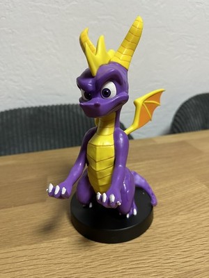 Cable Guy | Controller/Handy/Tablet-Halter | Figur | Spyro the Dragon