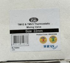 Tmv2 & Tmv3 Thermostatic Mixing Valve