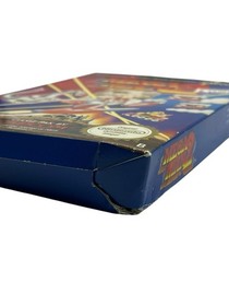 Mega Man 2 NES PAL-B &ndash; Box Schuber Original Capcom Action Game Nintendo OVP