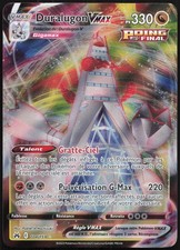 Carte Pokémon Duralugon-VMAX 104/159 Zénith Suprême Français