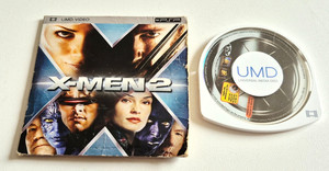 🇫🇷 UMD Vidéo Film - X-Men 2 - Sony PSP - PAL