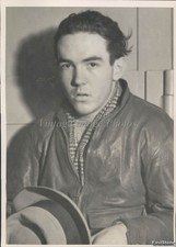 1938 Los Angeles Alfred Borie Arrested Mae West Incident 5X7 Vintage Press Photo