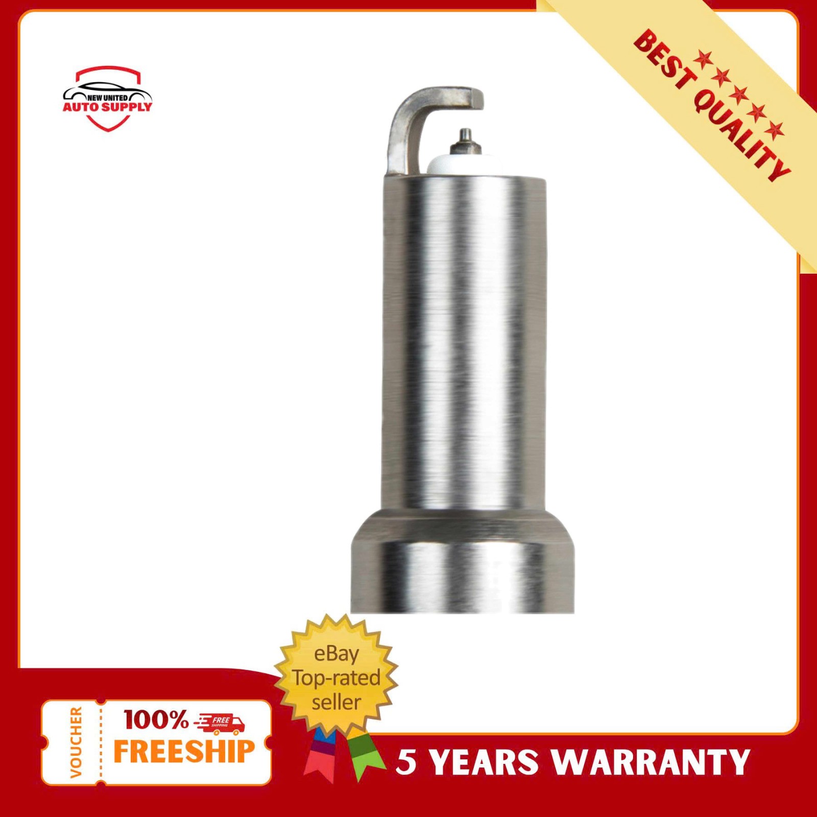 Champion 7989 Double Platinum Spark Plug for 2004-2008 Ford F-150 Expedition