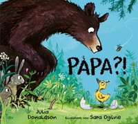 Papa?! | Julia Donaldson | Buch | 48 S. | Deutsch | 2026 | EAN 9783423766074