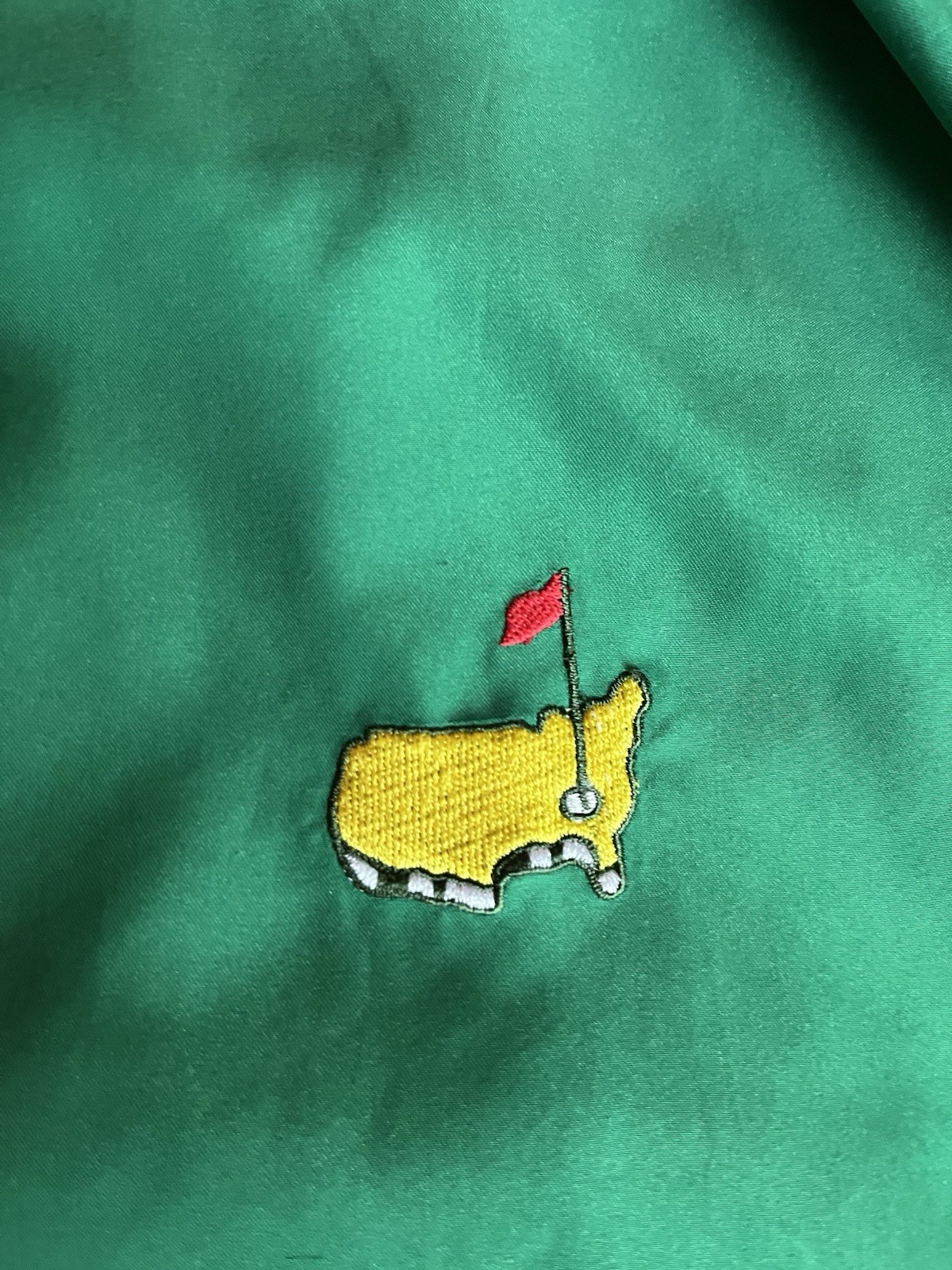 Masters Pullover Green Jacket Augusta National Si… - image 4