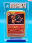 BGS 8.5 - 2016-21 Pokemon Sun and Moon Black Star Promos, Charizard Promo