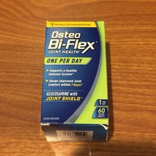 Osteo Bi-Flex Joint Health Glucosamine One Per Day 60 Tablets
