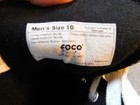 Michigan University Wolverines FOCO High Top Canvas Sneakers Men's Size 10 — photo 4