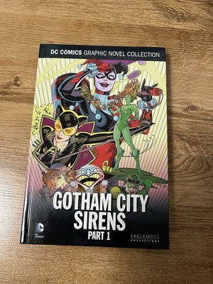 GOTHAM CITY SIRENS PART 1 DC COMICS GRAPHIC NOVEL COLLECTION Special 22