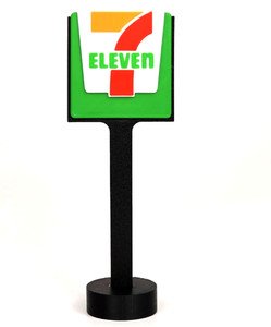 7 Eleven Sign | eBay