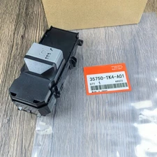 OEM Master Power Window Door Switch 35750-TK4-A01 For 2009-2014 Acura TL