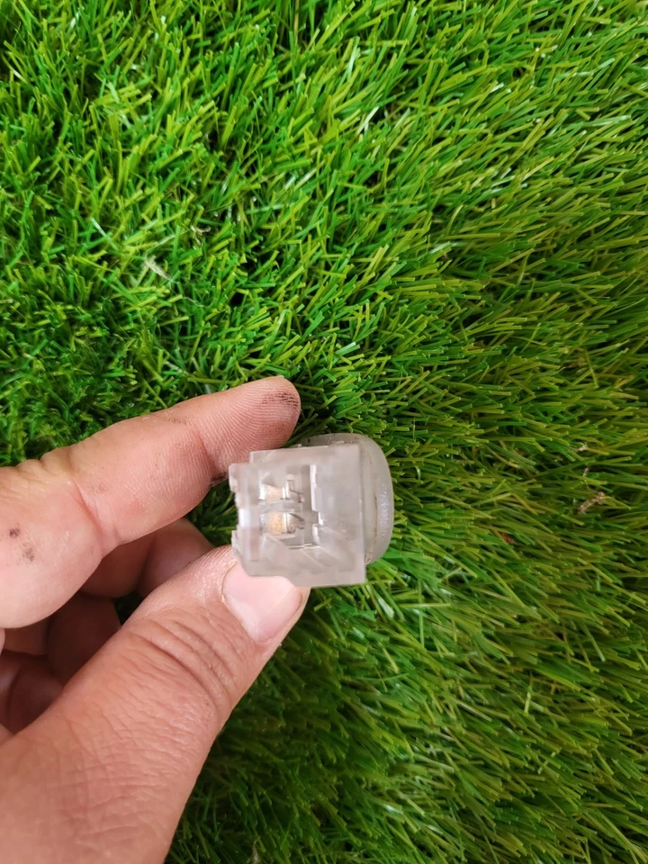 PARA RENAULT MEGANE 02-213 ORIGINAL INTERIOR TARJETA PUERTA LUZ LÁMPARA CORTESÍA *736 Foto 4 de 4