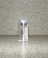 Agilent 5063-6586 Sapphire Plunger w/ Ferrule 100 µL for Pump & Autosampler NEW