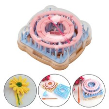 Crea oggetti fatti a mano personalizzati con lo strumento per maglieria motivo a