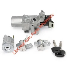 15795321 For Chevrolet Colorado Hummer Ignition Switch Cylinder Lock Assembly