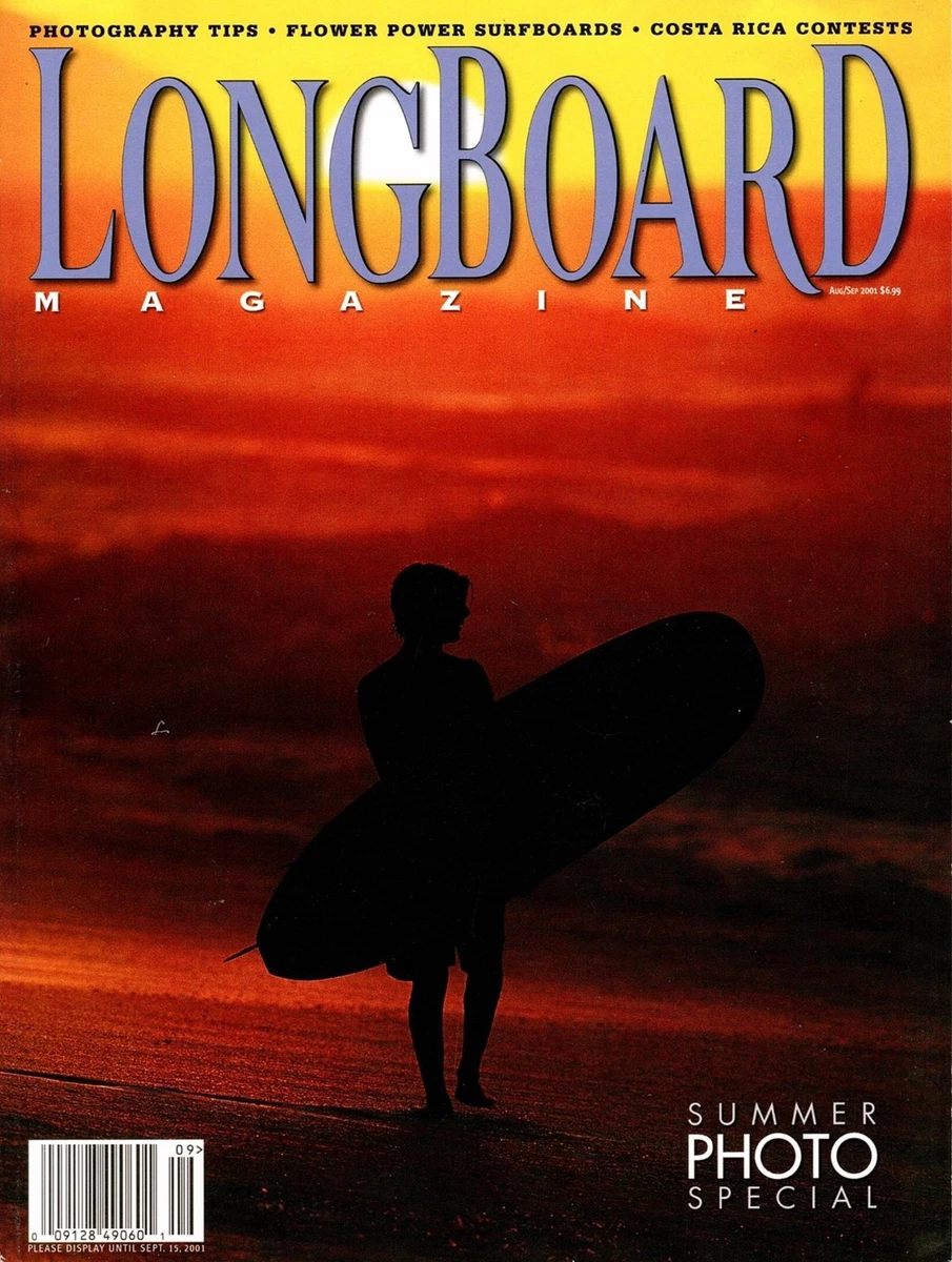 longboard magazine products for sale | eBay