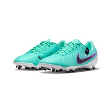 Nike Tiempo Legend 10 Elite SG-PRO Turquoise DV4329-300 Size 5.5M/7W