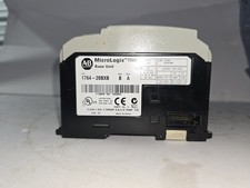 ALLEN BRADLEY 1764-28BXB /B MicroLogix 1500 Base 24VDC (New Open Box)