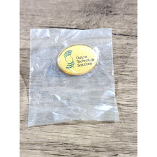 Vintage Output Technology Solutions OTS Pin Sealed