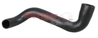 Metzger Ladeluftschlauch 2400509 FüR Alfa Romeo