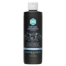 T Gel Shampoo for Dry Flaky Scalp Anti Dandru...