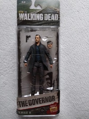 McFarelane Toys AMC THE WALKING DEAD The Governor/ACTIONFIGUR SERIE 6