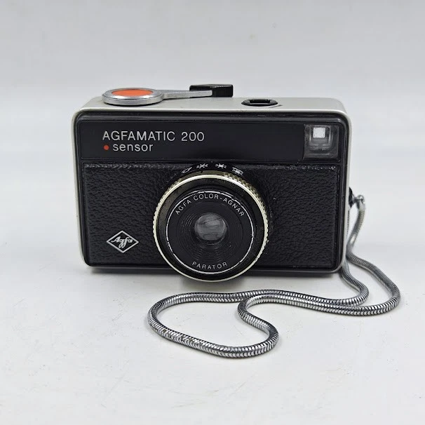 【稀少】AGFA AGFAMATIC 200 sensor フィルムカメラ Agfa Agfamatic 200 Film Cameras for sale - eBay