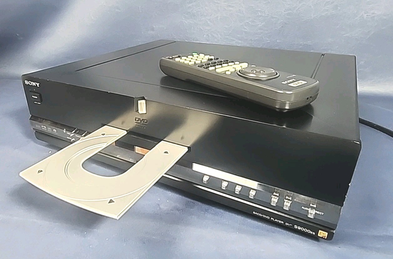 W/ Remote Copper Chassis Tested Works