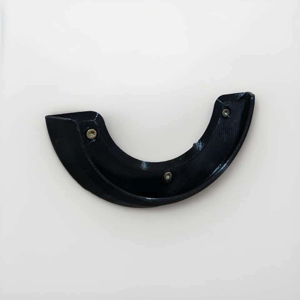 Makita DHS680 Circular Saw Wall Mount – Heavy Duty Power Tool Holder Organizer - Image 2 of 2