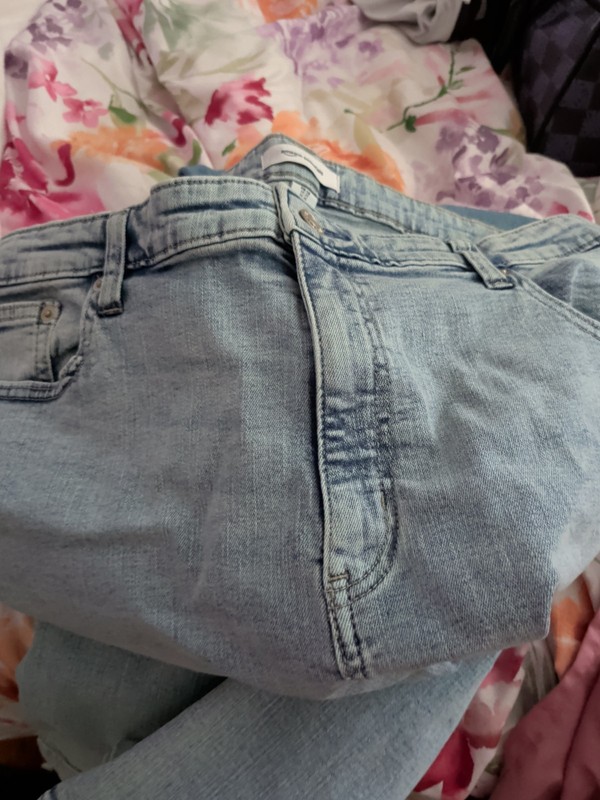 acid wash jeans women