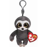 Ty Key Clip Faultier Dangler (Beanie Boo's), PlüSch, Ca. 9X7X5 Cm