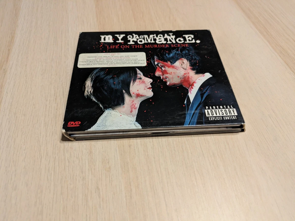 Life On The Murder Scene for sale | eBay
