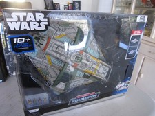 Star Wars Micro Galaxy Squadron Ghost  0131 - sealed large ship