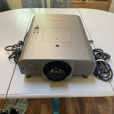 EIKI LC-XG300 (SANYO PLC-XT25,CHRISTIE LX450) PROJECTOR, 4500 LUMENS Long Zoom