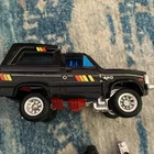 Vintage Original 1980s Transformers G1 TRAILBREAKER Black Truck Toyota Japan