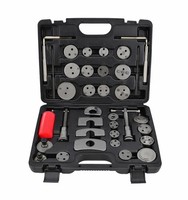 Awtools BremskolbenrüCksteller-Set 35-Teilig Aus Carbonstahl Mit Koffer
