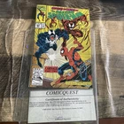 Amazing Spider-Man #362 VG Signed w/COA  David michelinie 1992 Marvel